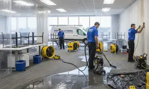 Emergency water damage restoration service in Mobile, AL for homes and businesses